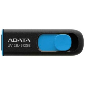 Flash Disk 512GB UV128 Black ADATA