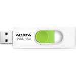 Flash Disk 128GB UV320 White ADATA