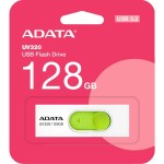 Flash Disk 128GB UV320 White ADATA