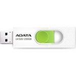 Flash Disk 256GB UV320 White ADATA