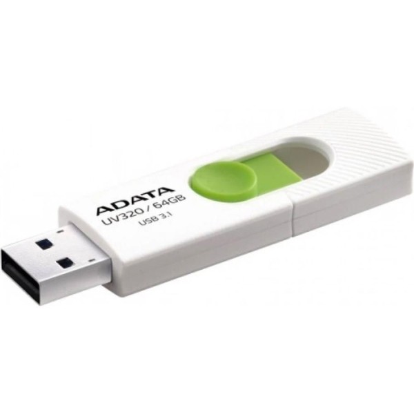Flash Disk 64GB UV320 White ADATA