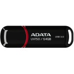 Flash Disk 64GB UV150 Black ADATA