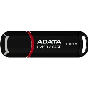 Flash Disk 64GB UV150 Black ADATA
