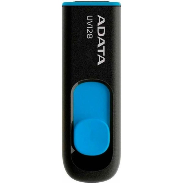 Flash Disk 256GB UV128 Black ADATA
