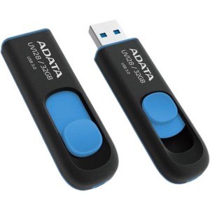 Flash Disk 32GB UV128 Black ADATA