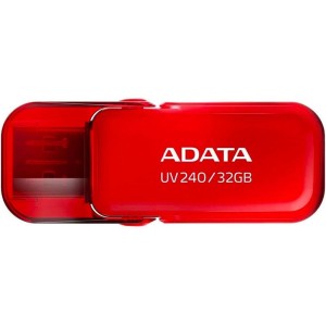 Flash Disk 32GB UV240 Red ADATA