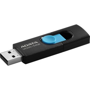Flash Disk 64GB UV220 Black ADATA