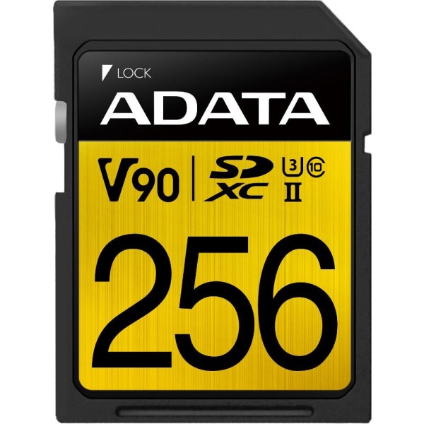 SDXC karta 256GB Premier One ADATA