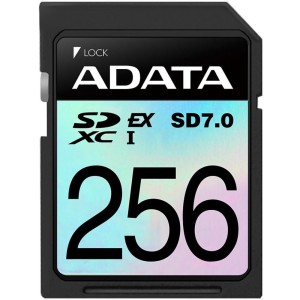 SDXC karta 256GB Express ADATA