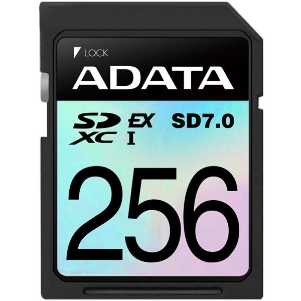 SDXC karta 256GB Express ADATA