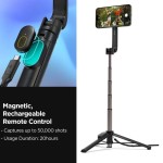 MagSafe Tripod Selfie Stick S571W SPIGEN