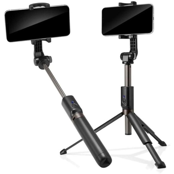 Selfie Stick Tripod S540W black SPIGEN