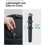 Tripod Selfie Stick long black SPIGEN