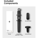 Tripod Selfie Stick long black SPIGEN