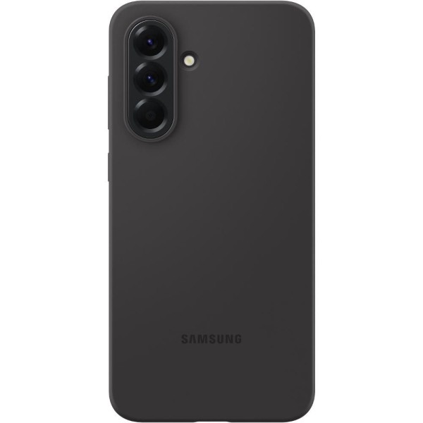 Silicone Case Galaxy A56 Black SAMSUNG