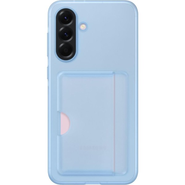 Card Slot Case Galaxy A56 Blue SAMSUNG
