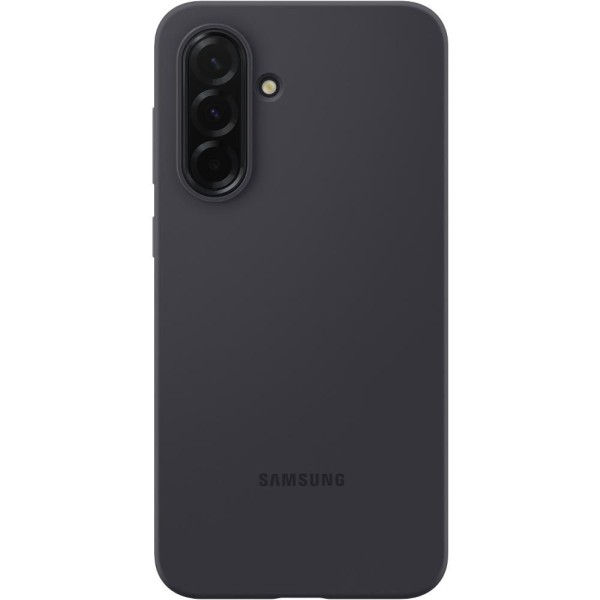 Silicone Case Galaxy A36 Black SAMSUNG