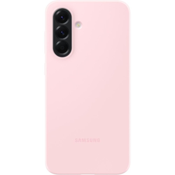 Silicone Case Galaxy A56 Pink SAMSUNG