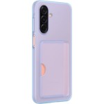 Card Slot Case Galaxy A26 Blue SAMSUNG