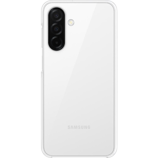 Clear Cover Galaxy A26 Transp. SAMSUNG