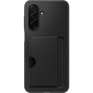Card Slot Case Galaxy A26 Black SAMSUNG