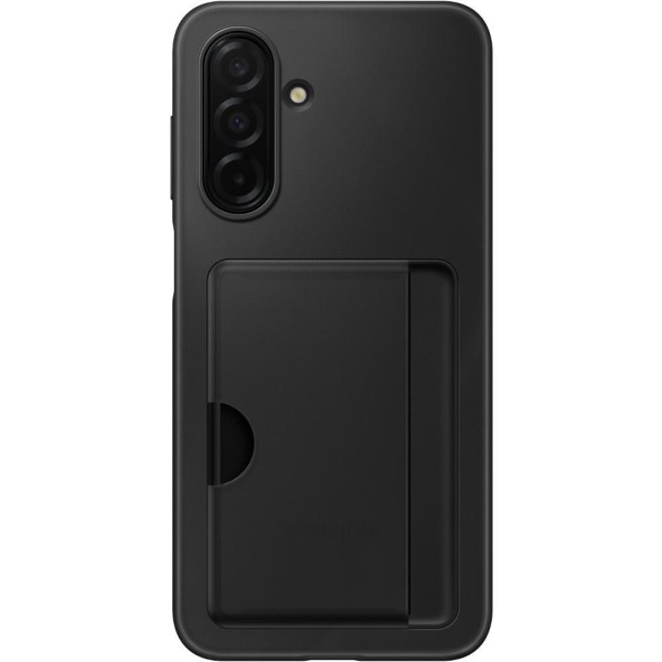 Card Slot Case Galaxy A26 Black SAMSUNG