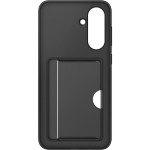 Card Slot Case Galaxy A36 Black SAMSUNG