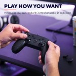 Gamepad GXT541 Muta PC Black TRUST