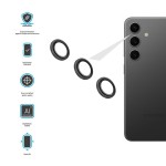 Camera Glass Galaxy S25+ black FIXED