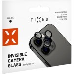 Camera Glass Galaxy S25+ black FIXED