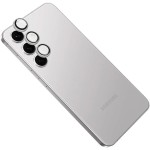Camera Glass Galaxy S25+ silver FIXED