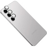 Camera Glass Galaxy S25 silver FIXED