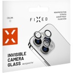 Camera Glass Galaxy S25 silver FIXED