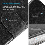 Pouzdro kniha Redmi Note 14 Pro+5G FIXED