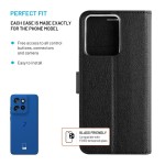 Pouzdro kniha Motorola Edge 50 Neo FIXED