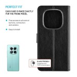 Pouzdro kniha Redmi Note 14 Pro 5G FIXED