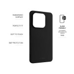 Kryt Story Redmi Note 14 černý FIXED