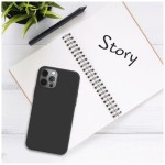 Kryt Story Redmi Note 14 černý FIXED