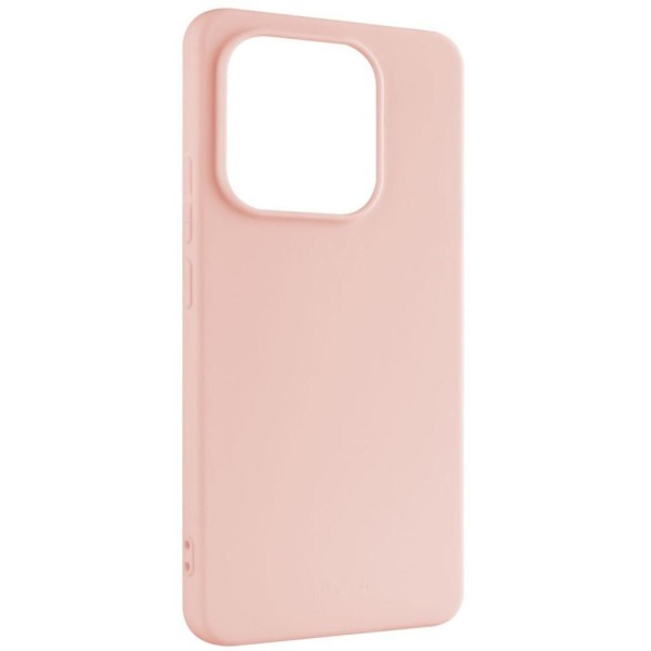 Kryt Story Redmi Note 14 růžový FIXED