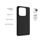 Kryt Story Redmi Note 14 5G černý FIXED