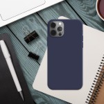 Kryt Story Redmi Note 14 5G modrý FIXED