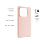 Kryt Story Redmi Note 14 5G růžový FIXED