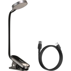 LED lampa na čtení s klipem 3W BASEUS