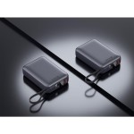 Powerbanka 20000mAh 45W silv. SWISSTEN