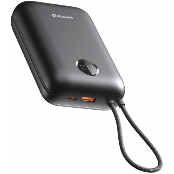 VOLTBOX 35W Powerbanka 30000mAh SWISSTEN
