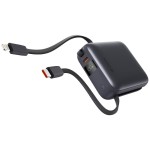 Powerbanka 10000mAh silver SWISSTEN