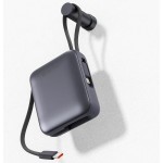 Powerbanka 10000mAh silver SWISSTEN