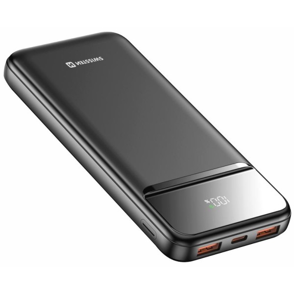 POWER LINE Powerbanka 10000mAh SWISSTEN