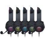Kraken Kitty Ed. V2 Pro Black RAZER