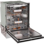 FASTB38WIFI MYČKA 60 CM VESTAVNÁ GORENJE